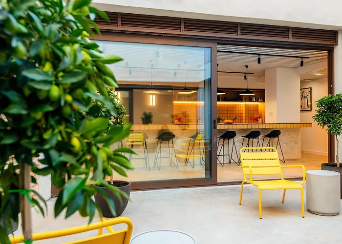 Hostel Colo Colo - Single Private Beds Valencia