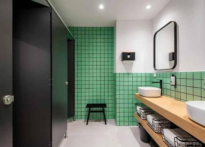 Colo Colo - Single Private Beds * Valencia