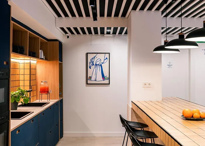 Hostel Colo Colo - Single Private Beds