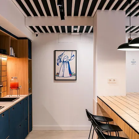 Хостел Colo Colo - Single Private Beds