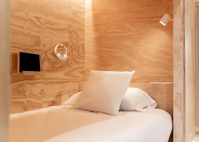 旅馆 Colo Colo - Single Private Beds