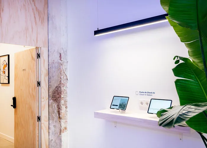 Colo Colo - Single Private Beds 瓦伦西亚