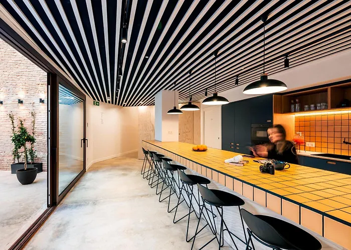 旅馆 Colo Colo - Single Private Beds