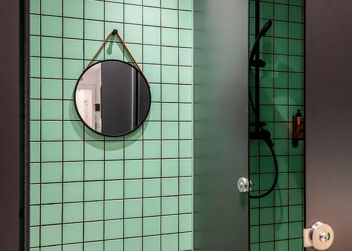 旅馆 Colo Colo - Single Private Beds 瓦伦西亚